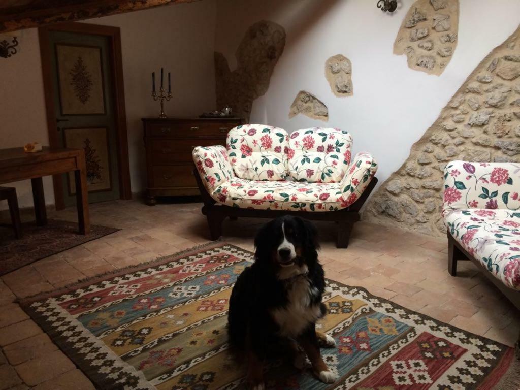 Casa Laura Villa Castel del Monte  Dış mekan fotoğraf