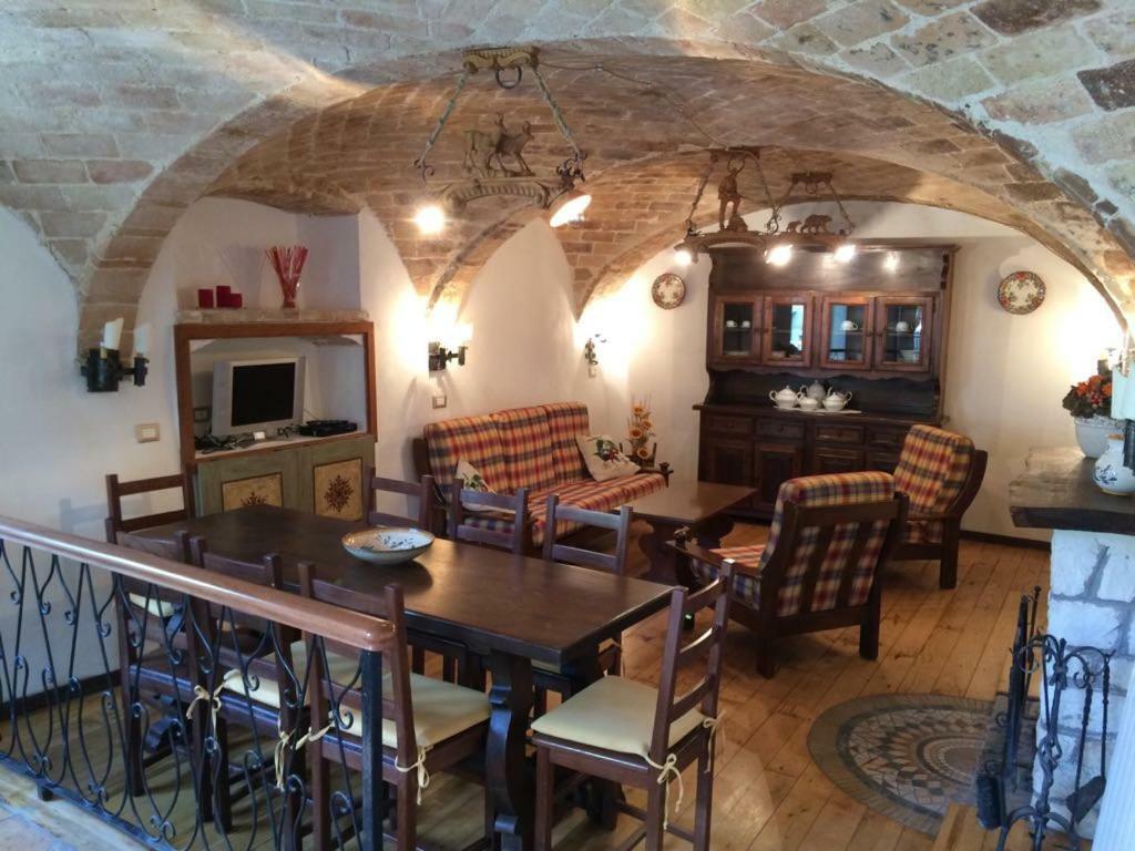 Casa Laura Villa Castel del Monte  Dış mekan fotoğraf